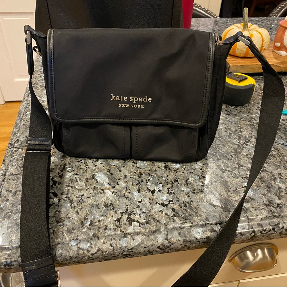 Kate spade nylon crossbody